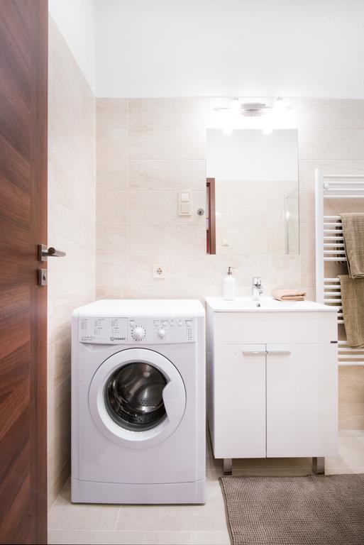 Little Boss Apartment Budapest Esterno foto