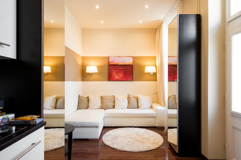 Little Boss Apartment Budapest Esterno foto