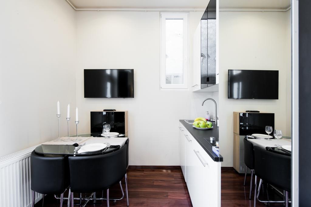Little Boss Apartment Budapest Esterno foto