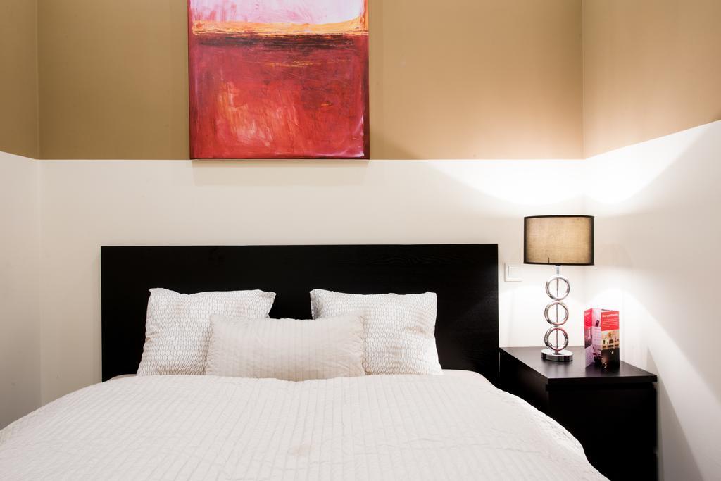 Little Boss Apartment Budapest Esterno foto